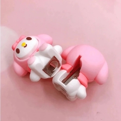 Apontador Emborrachado Fofo My melody - comprar online