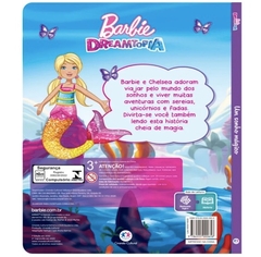 Livro Quebra-cabeça Barbie - Um sonho mágico - comprar online
