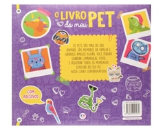 O livro do meu Pet - comprar online