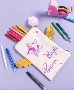 ESTOJO ESCOLAR MAGIC POWER- Fofy - comprar online
