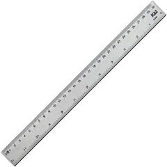 REGUA 30CM FUME - KAZ