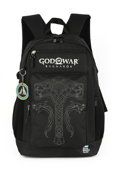 Imagem do Mochila Juvenil God Of War
