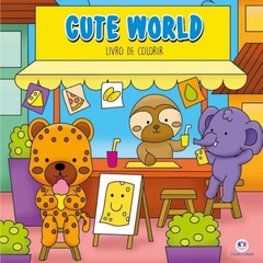 Livro de Colorir Bobbie Good - Capa Flexivel - loja online