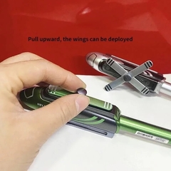 Caneta Gel Helicóptero Especial na internet