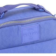 BOLSA FEMININA UP4YOU CRINKLE MAO/OMBRO - LUXCEL - comprar online