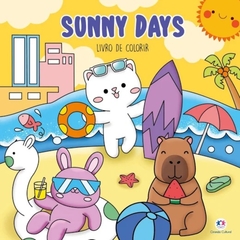 Livro de Colorir Bobbie Good - Capa Flexivel - comprar online