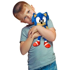 PELUCIA SONIC 33CM - CANDIDE - comprar online