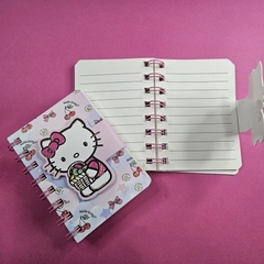 Caderneta Hello Kitty - comprar online
