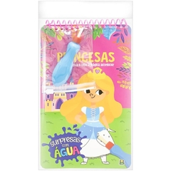 Supresas Com Agua- Livro De Colorir Com Agua na internet
