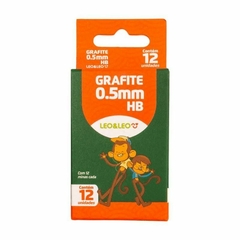 GRAFITE HB COM 12 MINAS LEO E LEO