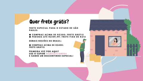 Imagem do banner rotativo Cotton papelaria