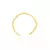 BRACELETE GEOMETRICO DOURADO - comprar online