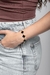 PULSEIRA 7 TREVOS PRETO COMPLETO - comprar online
