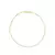 PULSEIRA MASCULINA CARTIER DOURADA - comprar online