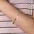 PULSEIRA MEDALHINHAS LISAS - comprar online
