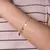 PULSEIRA MEDALHINHAS LISAS - comprar online