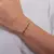 PULSEIRA RIVIERA BAGUETE COLORIDA - comprar online