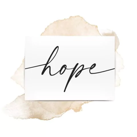 Tienda Hope