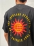 Remera Oversize SUN LE TRUC