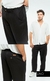Pantalón Chino Lino Black - comprar online