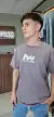 REMERA OVER HW STUDIO