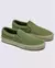 VANS SLIP-ON SUEDE