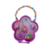 Bolsa de Mão com Acessórios - Lilás - comprar online