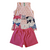 Pijama Dog Lovers Rosa Claro - Malwee