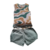 Conjunto Camuflado Charmoso Verde - Glinny