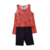 Conjunto Girafa Coral - Malwee