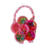 Bolsa de Mão com Acessórios - Rosa - comprar online