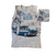 Pijama Surfing Cinza e Azul - Malwee - comprar online