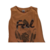 Conjunto Malha Feel Cinza e Bege - Pokótinha - comprar online
