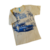 Pijama Surfing Amarelo e Cinza - Malwee - comprar online