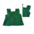 Conjunto Cropped com Lantejola Verde - Angerô - comprar online
