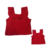 Conjunto Cropped com Lantejola Vermelho - Angerô - comprar online
