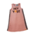 Vestido Time Rosa - Elian - comprar online