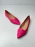 Sapatilha Serena Pink Fluor