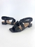 Sandália Kely Flat Preta