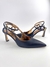 Slingback Mônica Marinho na internet