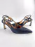 Slingback Mônica Marinho na internet