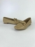 Loafer Poliana Areia - Constantino Couro