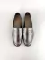 Loafer Flávia Pewter - loja online