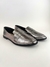 Loafer Flávia Pewter - Constantino Couro