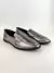 Loafer Flávia Pewter - Constantino Couro