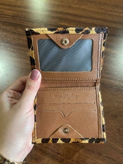 Carteira com porta moedas - comprar online