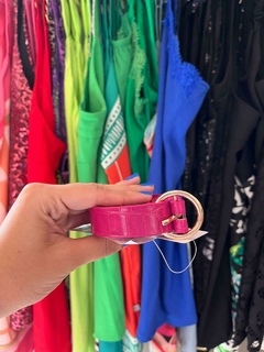 Cinto Hering Pink