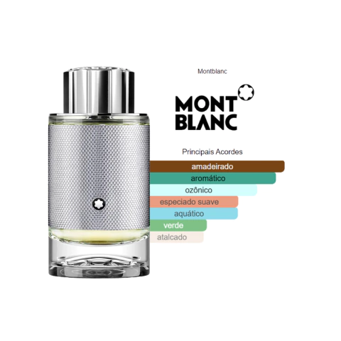Montblanc - Explorer Platinum (EDP) - comprar online