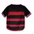 Conjunto Flamengo I 24/25 Adidas Mini Infantil - Vermelho/Preto - comprar online