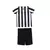 Conjunto Santos 2024 Umbro Infantil - Preto/Branco - comprar online